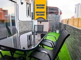 Apartalux Ático Jaime I