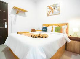 Urbanview Hotel Pelita Inn Medan, hotel di Pulauberayan Dadap