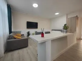 Mini Loft con terrazza vista Alpi