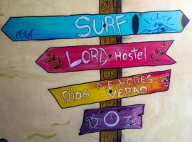 Lord Hostel โรงแรมในซัลวาดอร์