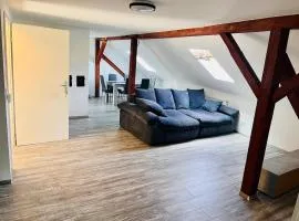 Cozy Apartment in Kleinkahl near Spessart with WIFI & Parking