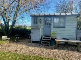 The Shepherds Hut @ Graingers