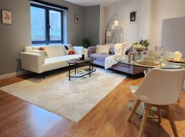 Urban Retreat - Leeds City Centre - Sleeps 4, Hotel in Central Station