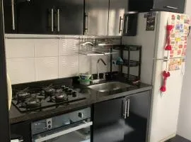 Central apartment near clinics