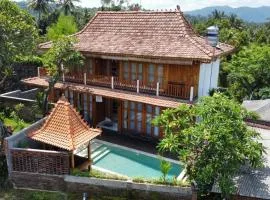 Awan Cita Villa Munduk