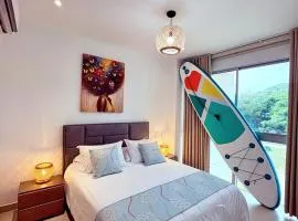 Exclusivo Apartamento en Baia Kristal, Kabo 2