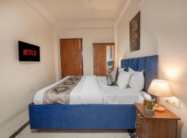 Serenity Homes, Hotel in Kharar