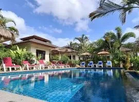 Ananda Resort, Villa n 4 in the Thai jungle a Samui