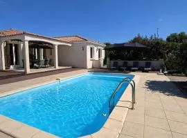 Detached Family Villa in Les Cammazes