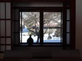 Essai, a quiet Gokayama harbor for travelers to reconnect