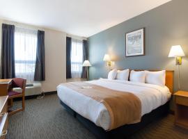 Lakeview Inns & Suites - Okotoks – hotel w mieście Okotoks