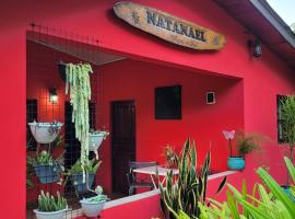 Cabaña Natanael, hotell i Puerto Esperanza