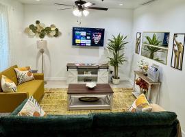 The Prestige Place Near Airport and Mall In McAllen TX, hotel i McAllen