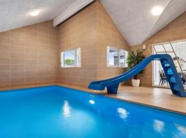 Villavilla 921 - Skåstrup Strand, Fyn Og Øer, hotel di Bogense