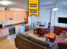 Apartalux Alcázares Río Esla