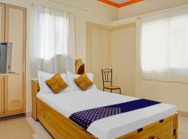 푸네에 위치한 호텔 Hotel O Yashraj Lodge