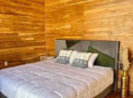 Villa Republik, hotel v destinácii Parrita