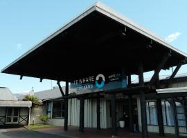 Tokaanu Retreat, Hotel in Tokaanu