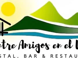 Entre Amigos en El Lago
