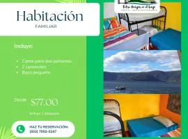 Entre Amigos en El Lago