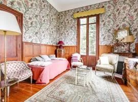 Villa Arcachonnaise 100m², 3 chambres, jardin, terrasse, parking - Quartier Ville d'Hiver, Arcachon - FR-1-474-47