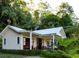 Nightcap Ridge - Byron Bay Hinterland, ξενοδοχείο σε Dorroughby