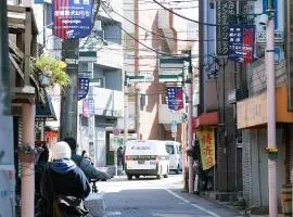 SunRiseStay Shibuya涩谷