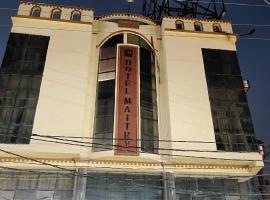 Hotel O Maitry, hotel em Cuttack