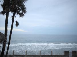 Hidden Pearl Beach Villa, hotel a Pondicherry