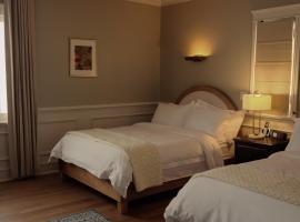 Auberge Willow Inn、Hudsonのホテル