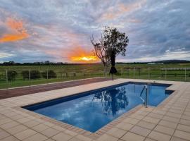 SOUTHBANK close to Yamba, Hotel in Palmer Island