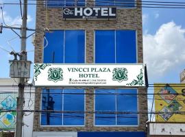 Hotel Vincci Plaza，Chigorodó的飯店