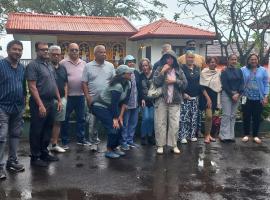 Mirage Kandyan Heights, luxe hotel in Kandy