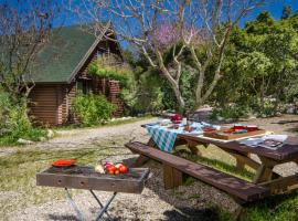 הכפר הסקנדינבי - טבע בהר