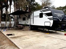 Homosassa Springs- Waypoint, hotel a Homosassa