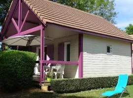 Chalet Confortable 2 Chambres avec Terrasse pour 7 Personnes - API-1-52-1787