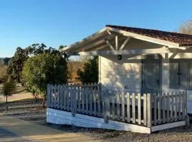 Bungalow confortable avec terrasse - API-1-52-1827