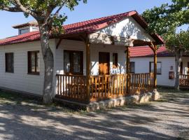 Bungalow 6 Personnes - Terrasse - API-1-52-1873, bungalov u gradu La Puebla de Roda