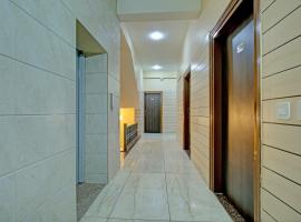 Hotel O GG RESIDENCY, hotelli kohteessa Mohali