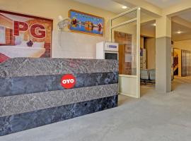 Hotel O GG RESIDENCY, hotel sa Mohali