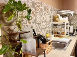 Casa Zapata, hotel a Chano