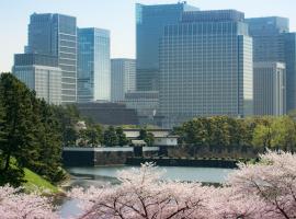 Shangri-La Tokyo, hotel sa Tokyo