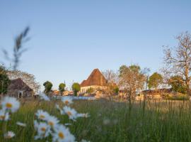 Domaine de l'Age, Hotel in Négrondes
