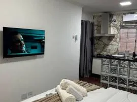 Studio Moderno e Completo Itaim paulista 28minGRU