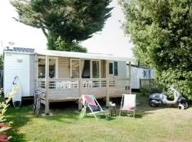 Mobil Home Confortable pour 4 Personnes à Piriac-sur-Mer - API-1-52-1921