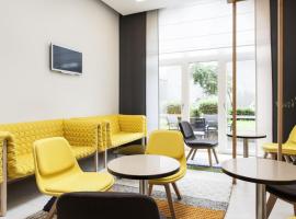 Novotel Brussels Centre Midi, готель у Брюсселі