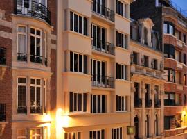 ibis Styles Lille Centre Grand Place, ξενοδοχείο στη Λιλ