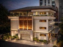 MoonBasa Boutique Hotel and Spa Infopark , Kakkanad, hotell i Cochin