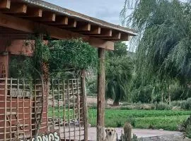 Cabañas Florcita de Cardón