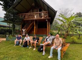 Lion Rock Haven Cabana, готель у місті Сігірія